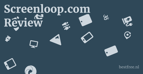 Screenloop.com Review 1 by BestFREE.nl