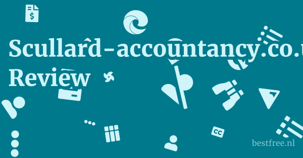 Scullard-accountancy.co.uk Review 1 by BestFREE.nl
