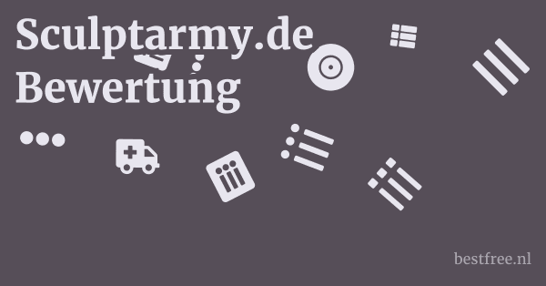 Sculptarmy.de Bewertung