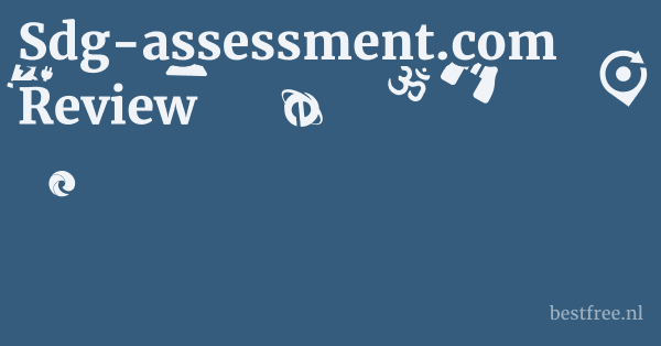 Sdg-assessment.com Review 1 by BestFREE.nl