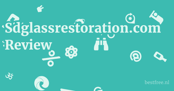 Sdglassrestoration.com Review 1 by BestFREE.nl