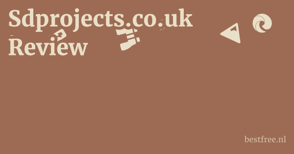 Sdprojects.co.uk Review 1 by BestFREE.nl