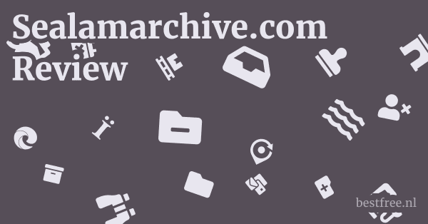 Sealamarchive.com Review 1 by BestFREE.nl