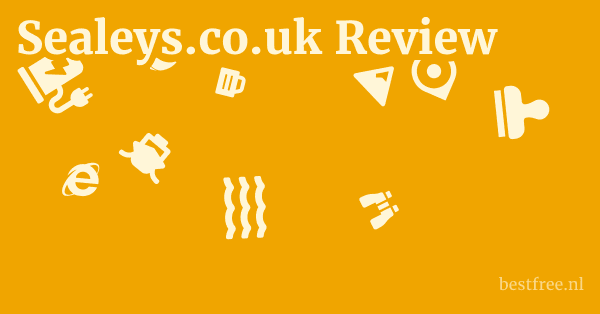 Sealeys.co.uk Review 1 by BestFREE.nl