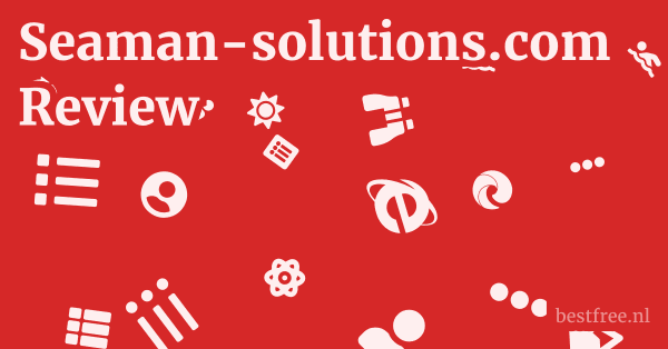 Seaman-solutions.com Review 1 by BestFREE.nl