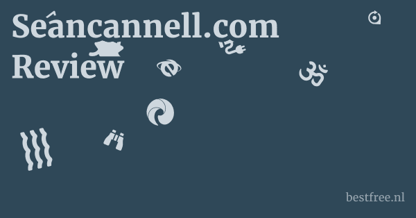 Seancannell.com Review 1 by BestFREE.nl