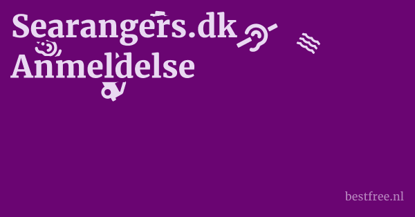 Searangers.dk Anmeldelse 1 by BestFREE.nl