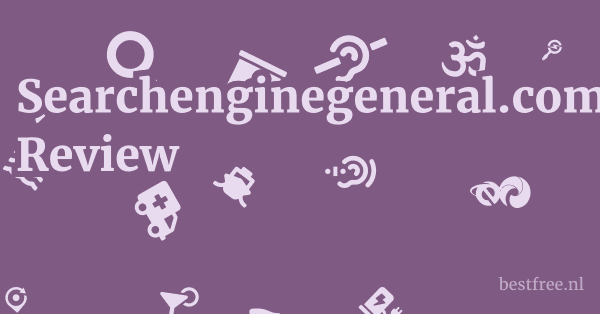 Searchenginegeneral.com Review 1 by BestFREE.nl