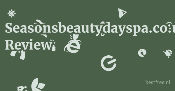 Seasonsbeautydayspa.co.uk Review 1 by BestFREE.nl