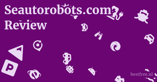 Seautorobots.com Review 1 by BestFREE.nl