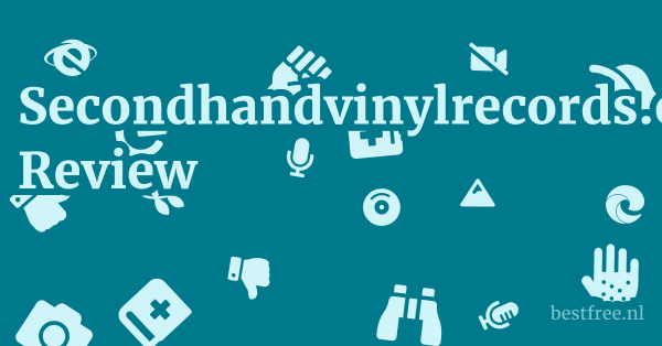 Secondhandvinylrecords.co.uk Review 1 by BestFREE.nl