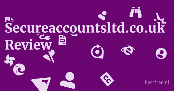Secureaccountsltd.co.uk Review 1 by BestFREE.nl