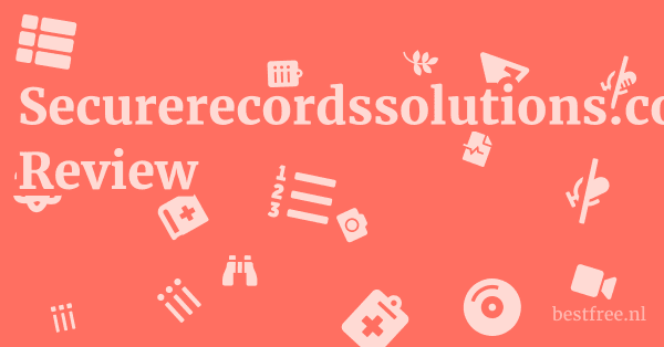 Securerecordssolutions.com Review 1 by BestFREE.nl