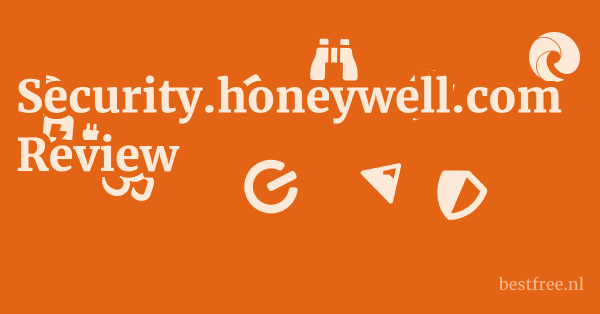 Security.honeywell.com Review 1 by BestFREE.nl