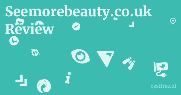 Seemorebeauty.co.uk Review 1 by BestFREE.nl