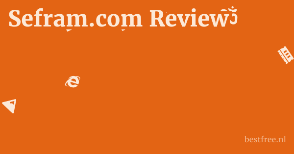 Sefram.com Review 1 by BestFREE.nl