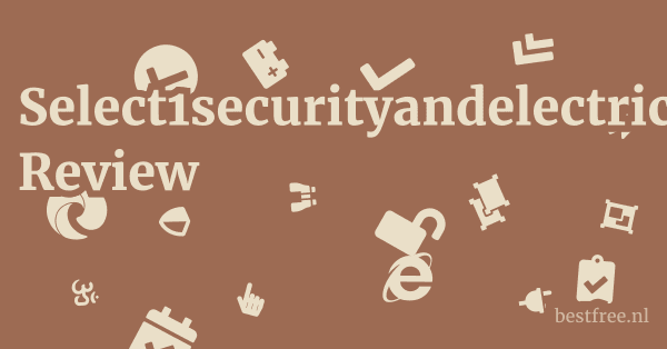 Select1securityandelectrical.com Review 1 by BestFREE.nl