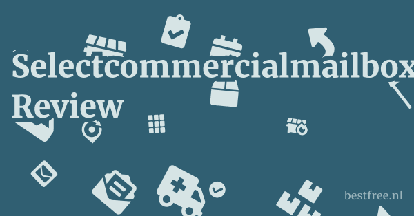 Selectcommercialmailboxes.com Review 1 by BestFREE.nl