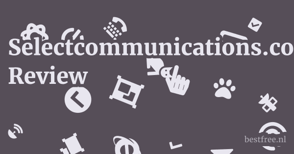 Selectcommunications.com Review 1 by BestFREE.nl