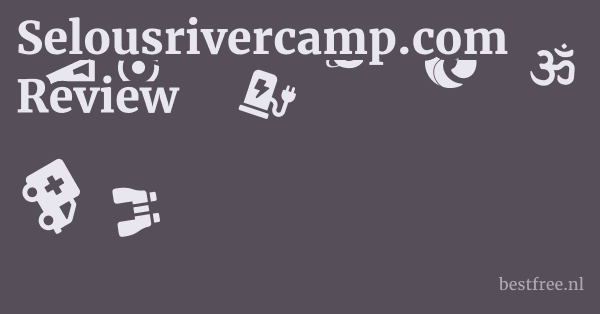 Selousrivercamp.com Review 1 by BestFREE.nl