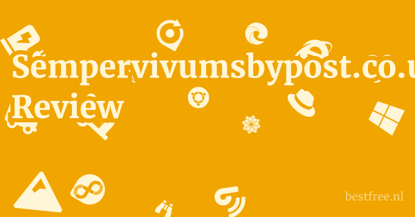 Sempervivumsbypost.co.uk Review 1 by BestFREE.nl