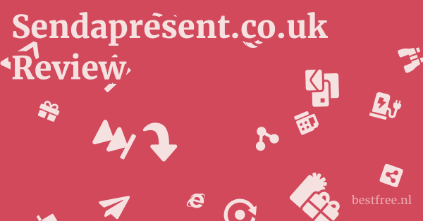 Sendapresent.co.uk Review 1 by BestFREE.nl