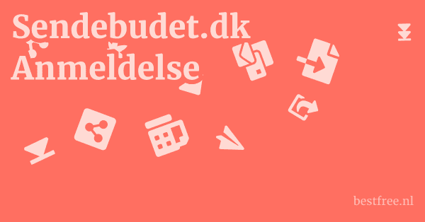 Sendebudet.dk Anmeldelse