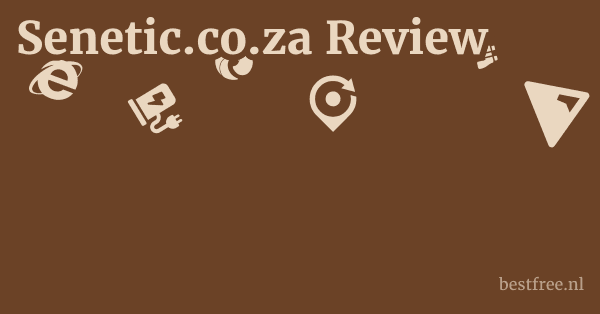 Senetic.co.za Review