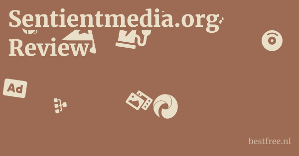 Sentientmedia.org Review 1 by BestFREE.nl