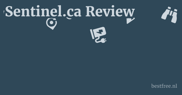 Sentinel.ca FAQ 1 by BestFREE.nl