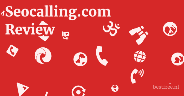 Seocalling.com Review 1 by BestFREE.nl