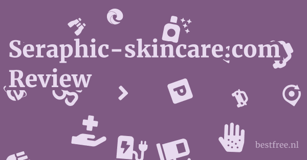 Seraphic-skincare.com Review