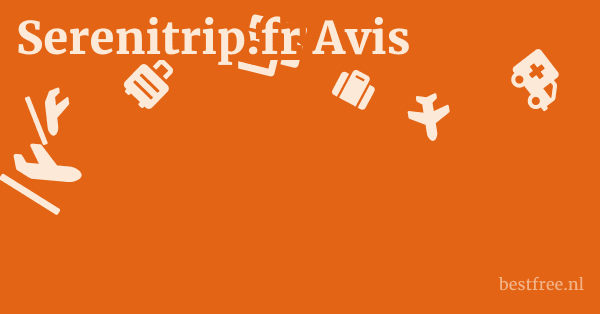 Serenitrip.fr Avis 1 by BestFREE.nl