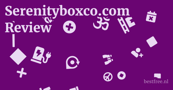 Serenityboxco.com Review 1 by BestFREE.nl