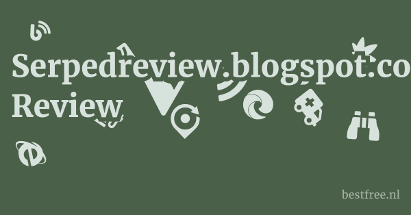 Serpedreview.blogspot.com Review 1 by BestFREE.nl