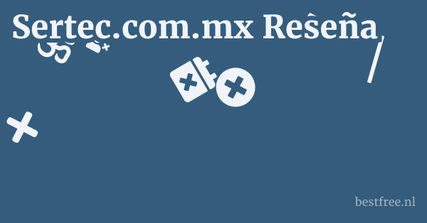 Sertec.com.mx Reseña 1 by BestFREE.nl