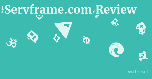 Servframe.com Review 1 by BestFREE.nl