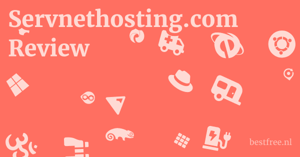 Servnethosting.com Review 1 by BestFREE.nl