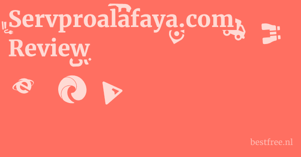 Servproalafaya.com Review 1 by BestFREE.nl