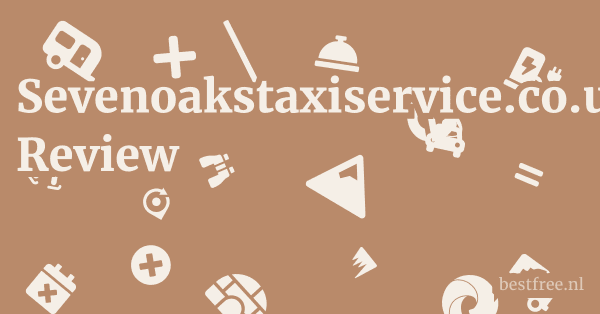 Sevenoakstaxiservice.co.uk Review 1 by BestFREE.nl