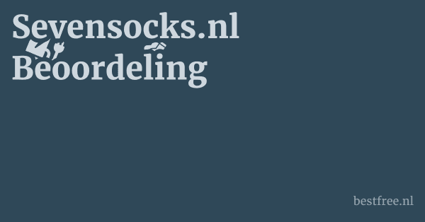 Sevensocks.nl Beoordeling 1 by BestFREE.nl