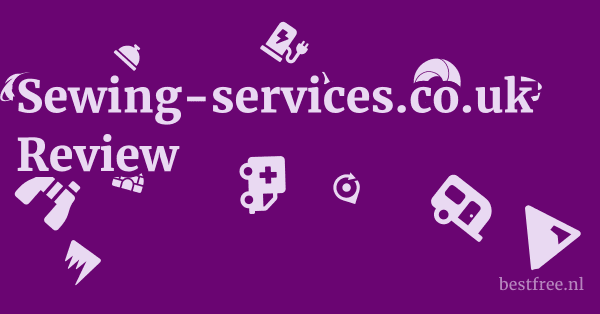 Sewing-services.co.uk Review 1 by BestFREE.nl