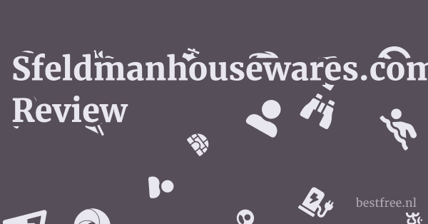 Sfeldmanhousewares.com Review 1 by BestFREE.nl