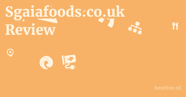 Sgaiafoods.co.uk Review 1 by BestFREE.nl