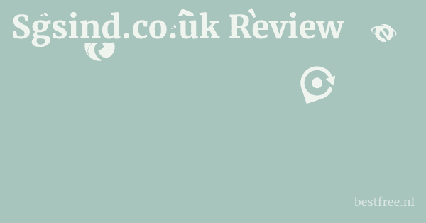 Sgsind.co.uk Review 1 by BestFREE.nl