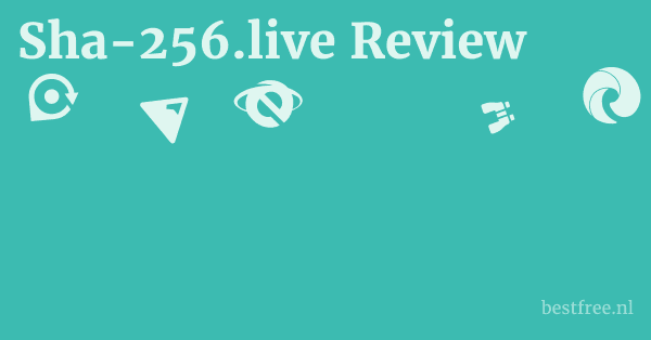 Sha-256.live Review 1 by BestFREE.nl