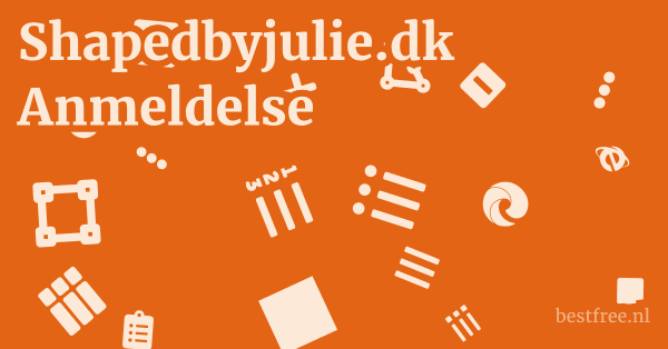 Shapedbyjulie.dk Anmeldelse 1 by BestFREE.nl