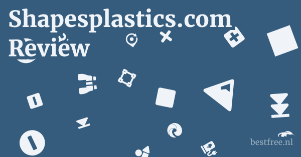 Shapesplastics.com Review 1 by BestFREE.nl
