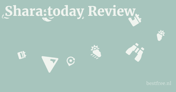 Shara.today Review 1 by BestFREE.nl