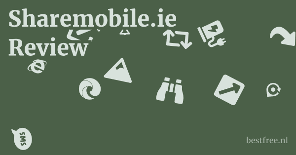 Sharemobile.ie Review 1 by BestFREE.nl